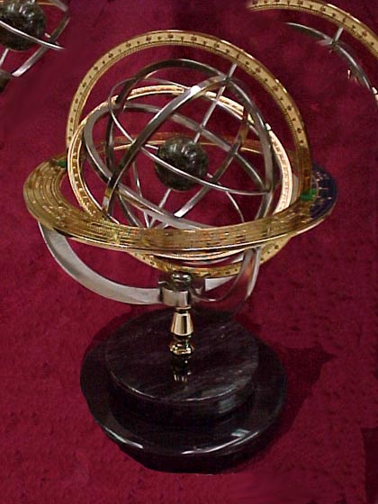 Armillary Sphere Photo