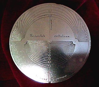 universal horizon plate